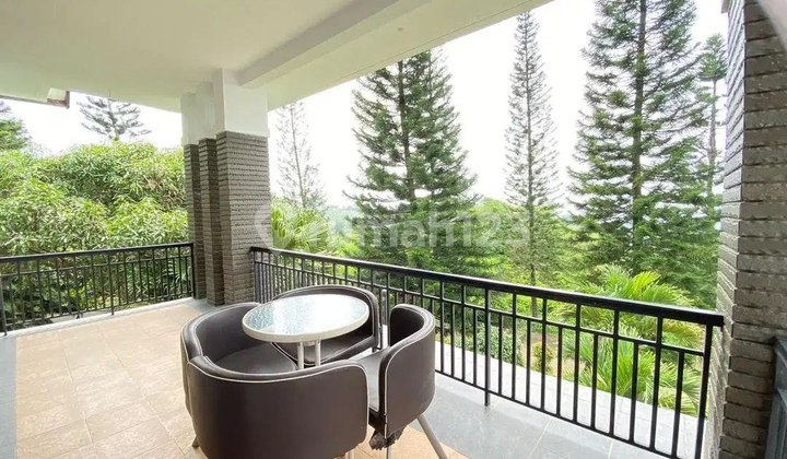 Rumah lux murah strategis dago resort jarang ada 2