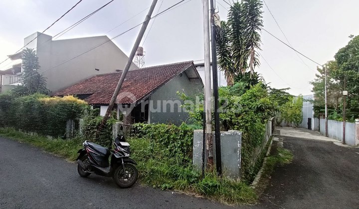 Rumah hitung tanah murah strategis cigadung jarang ada