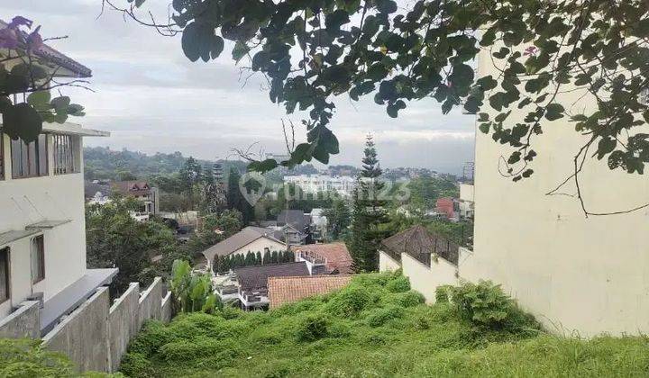 Tanah Murah Siap Bangun Kawasan Elite Dago Resort  1