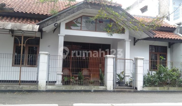 Rumah murah siap huni lengkong dekat alun alun cocok untuk invest kost