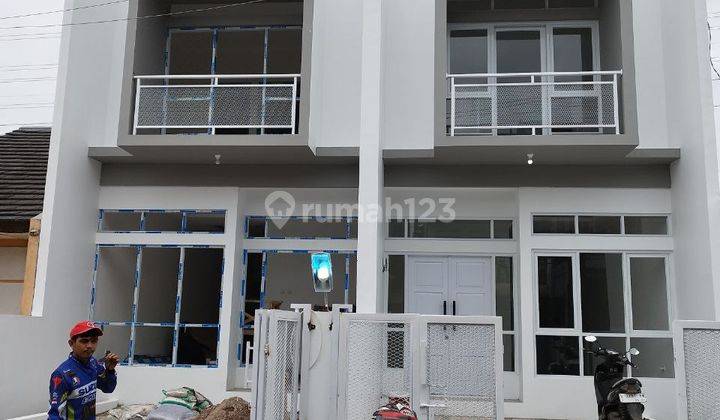 Rumah Baru Scandinavi Sangat Nyaman di Arcamanik Cisaranten 2