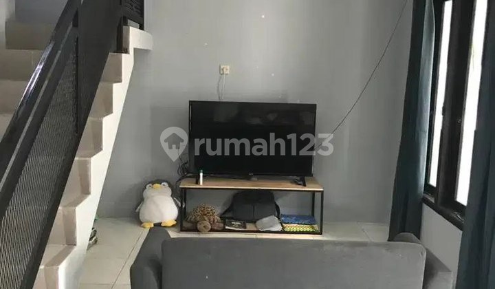 Rumah Siap Huni Antapani Murah Dalam Cluster Sangat Nyaman 2