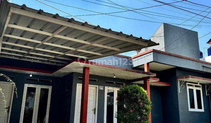 Murah Siap Huni Dalam Cluster Arcamanik Antapani  1