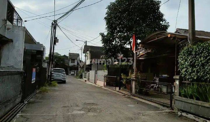 Rumah Murah Pratista Antapani Lingkungan Nyaman 2