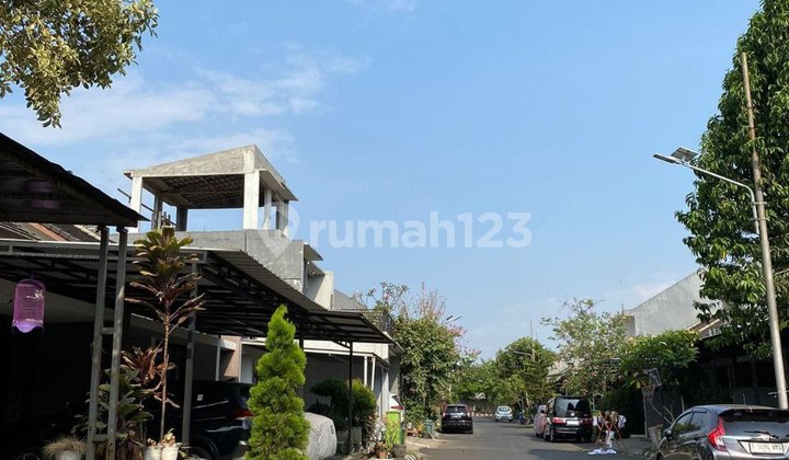 Rumah Siap Huni Murah Cluster Buah Batu Sangat Nyaman 2