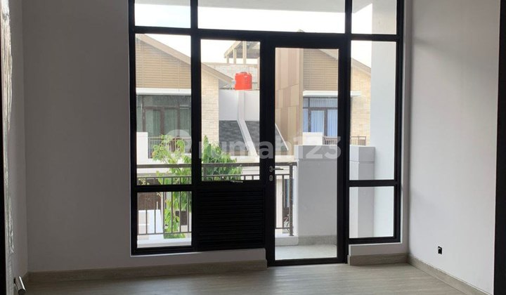 Affordable Luxurious Like-New House Podomoro Serene Environment 2