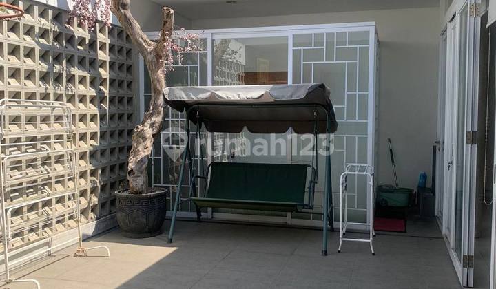 Rumah murah cijagra buah batu strategis rumah tinggal dan usaha 2