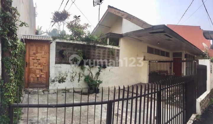 Rumah siap huni burangrang strategis murah jarang ada