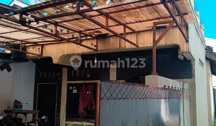 Rumah murah mainroad cikutra hitung tanah strategis area bisnis