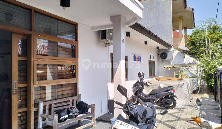 Rumah Murah Siap Huni Sayap Bkr Kembar Sangat Terawat  2