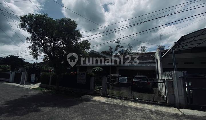 Rumah Murah Strategis Sayap Pasteur Babakan Jeruk Dekat Maranatha