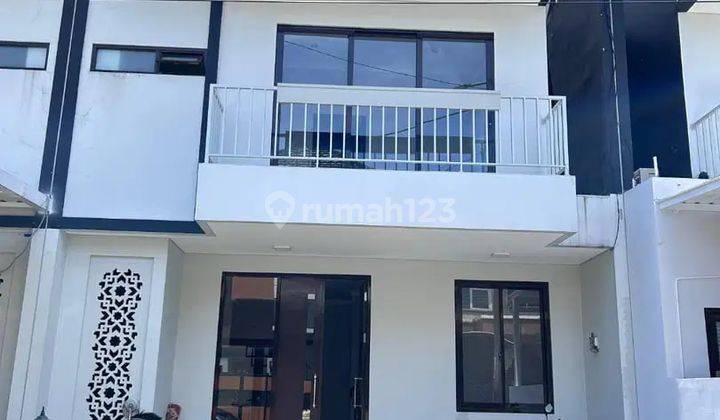 Rumah Lux Dalam Cluster Antapani Sangat Nyaman 1