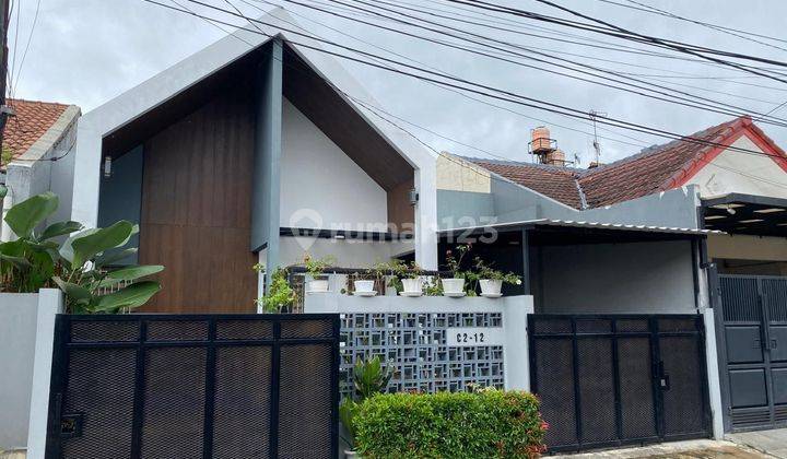 Rumah Murah Lux Taman Kopo Indah Best Locations 1