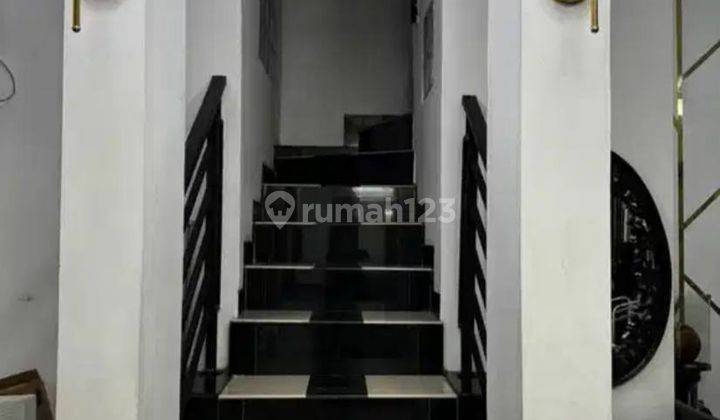 Rumah Siap Huni Dalam Komplek One Gate Antapani 2