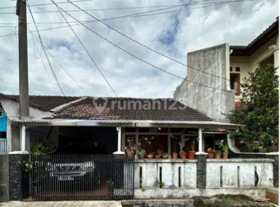 Rumah Siap Huni Antapani Lokasi Strategis Bebas Banjir 1