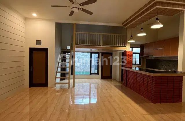 Rumah Best Locations Murah Pusat Kota Bandung Jarang Ada