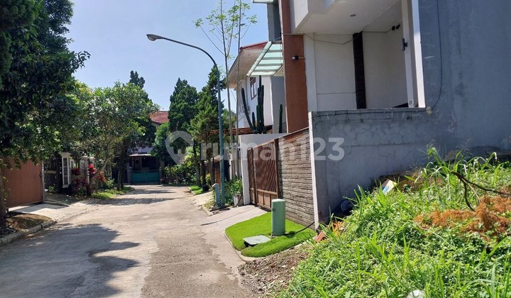 Termurah Tanah Cluster Setraduta Sangat Strategis Jarang Ada