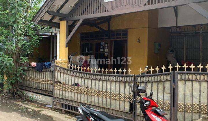 Rumah Murah Siap Nego Sampai Jadi Jarang Ada di Antapani 2