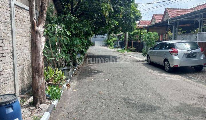 Rumah Siap Huni Sangat Nyaman di Antapani Bebas Banjir 2