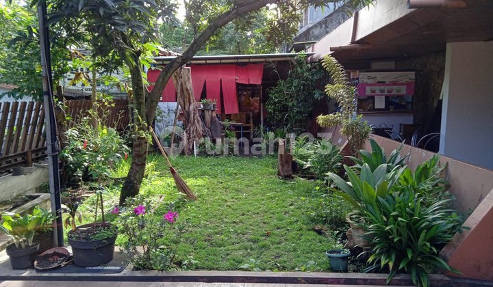 Rumah Murah Strategis Siap Huni Mainroad Sukaluyu Dekat Gedung Sate