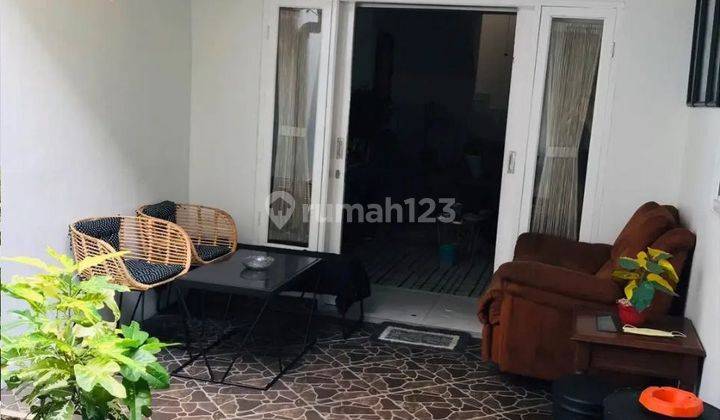 Rumah murah dalam sangat nyaman  cluster kawaluyaan jarang ada 2
