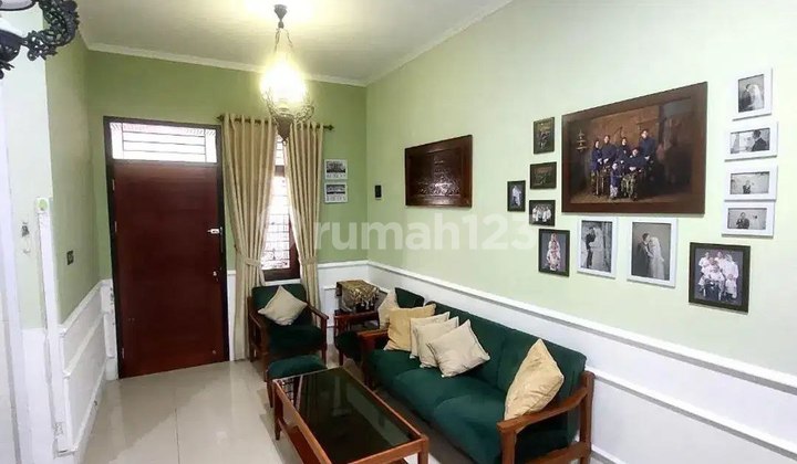 Affordable Homes in Setra Dago Antapani Cluster, Rare Strategic Location. 2