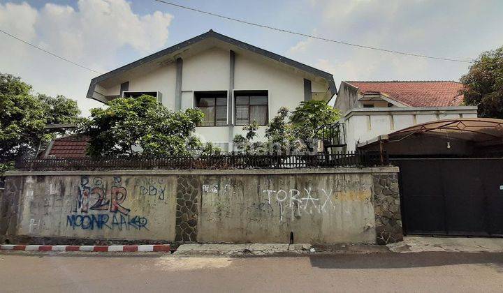 Rumah Siap Huni Strategis Tubagus Ismail Best Locations 1