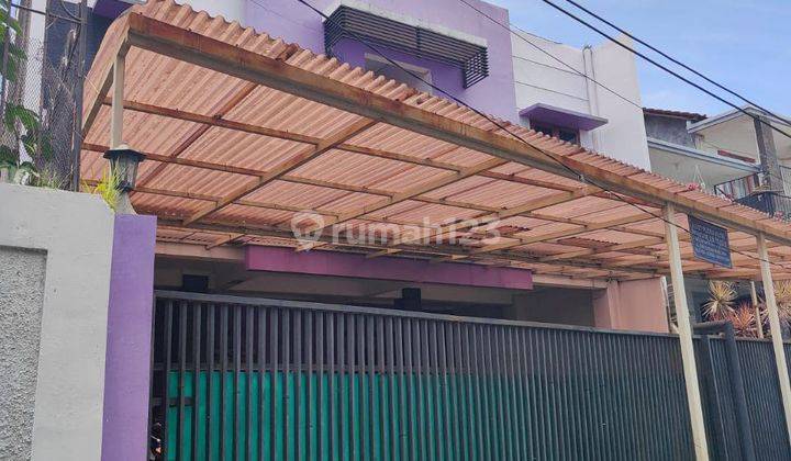 Rumah Kost Murah Full Okupansi Strategis Good Invest 1