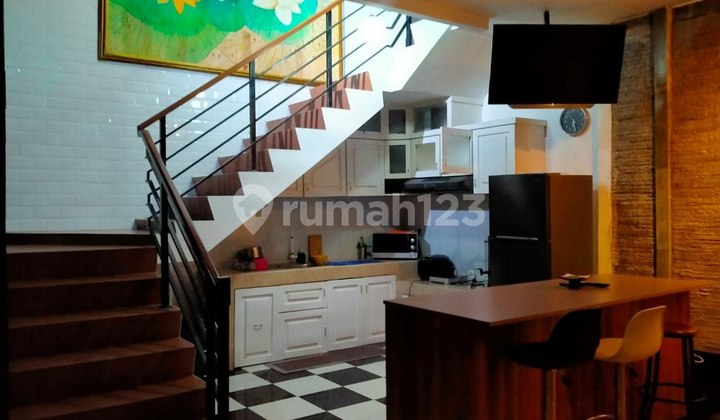 Beautiful view house, Dago Resort, green environment, affordable. 2