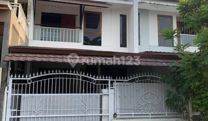 Rumah siap huni dalam cluster antapani row jalan besar jarang ada 2