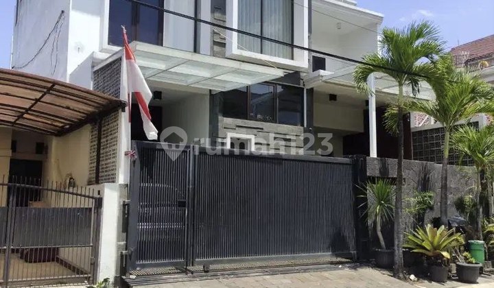 Rumah Best locations antapani murah strategis cluster jl jakarta