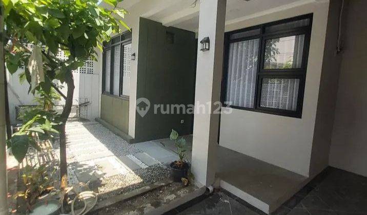 Rumah Siap Huni Baru Renov Antapani Sangat Nyaman 1