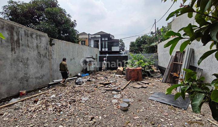 Tanah matang siap bangun antapani murah jarang ada 2
