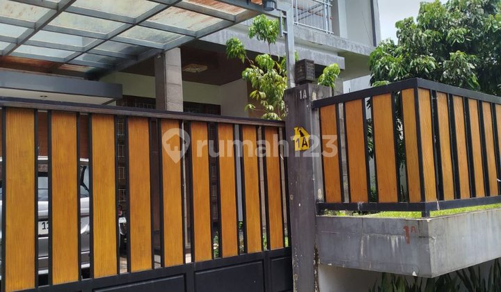 Cheapest luxury house in Pasteur wing, rarely available strategic location.