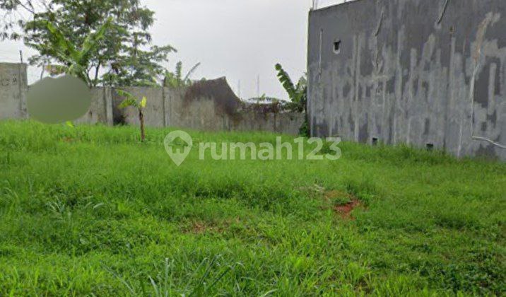 Tanah Murah Bentuk Kotak Cluster Setiabudi Terrace Sangat Nyaman
