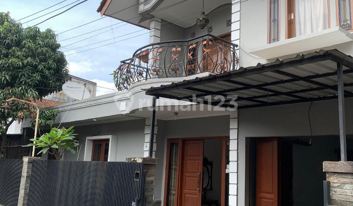 Rumah murah margahayu 2 lantai siap huni jarang ada