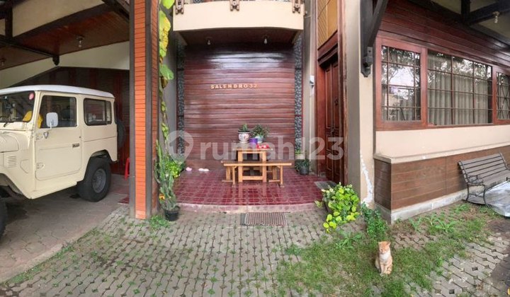Affordable strategic house in Turangga Raya, good investment 2