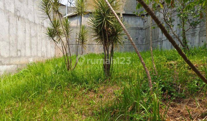 Tanah Kavling Matang Siap Bangun Dalam Cluster Gegerkalong 2