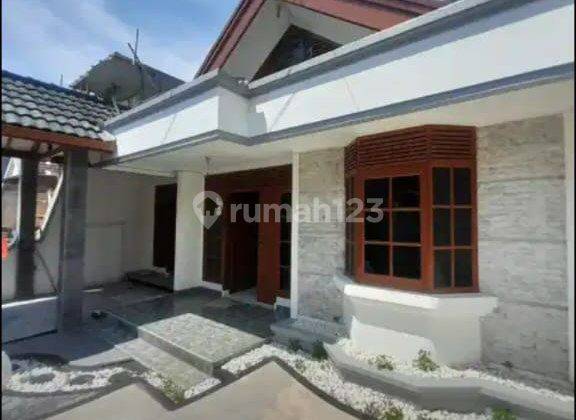 Rumah Murah Siap Huni Kawaluyaan Lingkungan Aman Nyaman 1