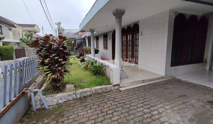 Rumah hitung tanah turangga bisa split cocok untuk investasi 2