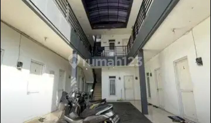 Rumah kost 2 lantai murah dibawah NJOP full okupansi jarang ada