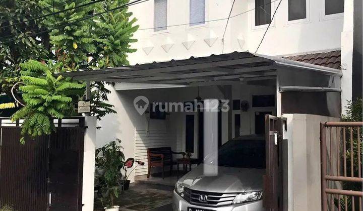 Rumah murah dalam sangat nyaman  cluster kawaluyaan jarang ada 1