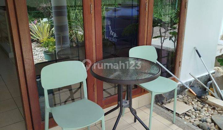 Rumah Murah Dago Resort Private Poll View Cantik 2