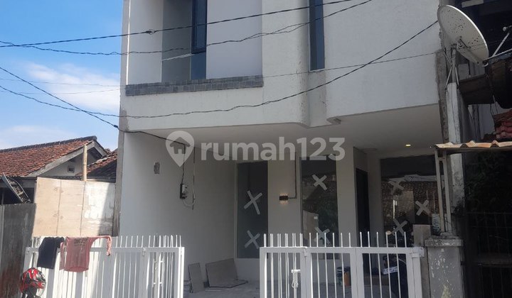 Rumah baru turangga buah batu strategis jarang ada 1