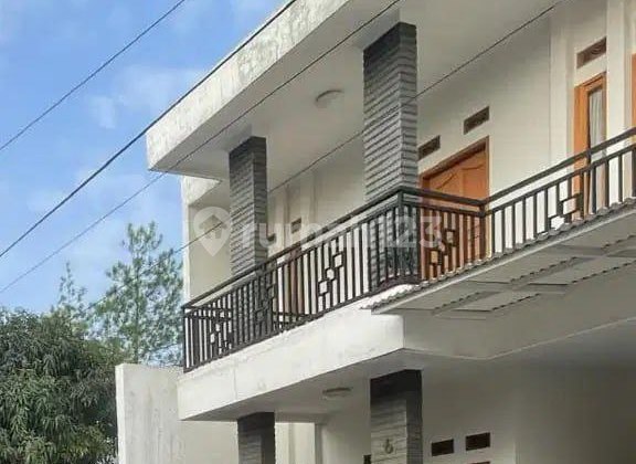 Rumah siap huni murah cluster margahayu ternyaman jarang ada