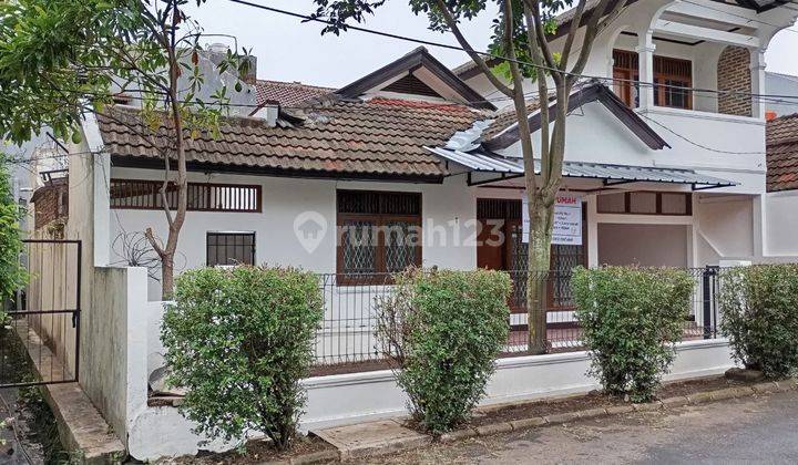 Rumah Siap Huni Antapani Lingkungan Aman Nyaman 1