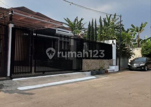 Rumah siap huni gegerkalong view asri murah jarang ada 1
