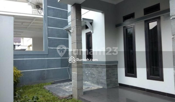 Rumah Strategis Murah Pusat Kota Turangga Buah Batu Siap Huni 2