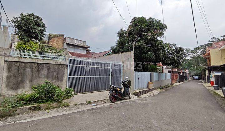 Tanah matang siap bangun antapani murah jarang ada 1