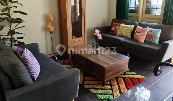 Rumah siap huni antapani dekat griya strategis jarang ada 2